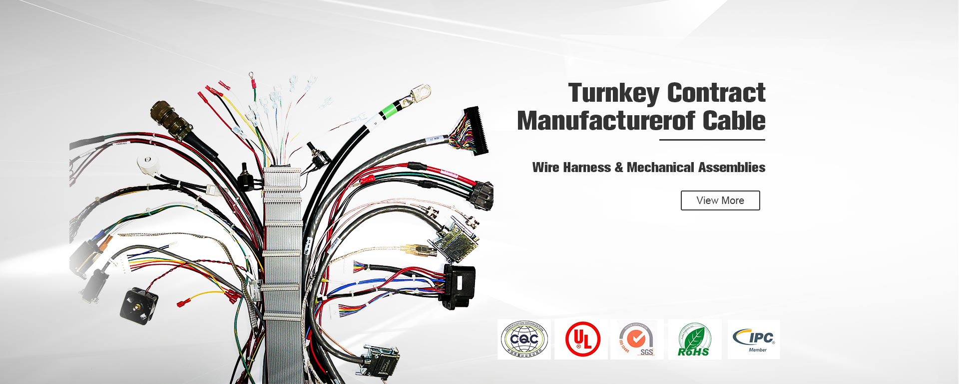 Aviation Wiring Harness