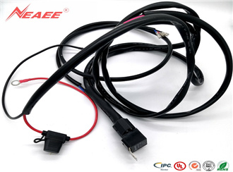  Wire Harnesses for Automotive
