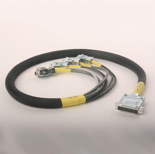 Wire Harness for Vehicle: Cable Assembly with D-Sub Connector