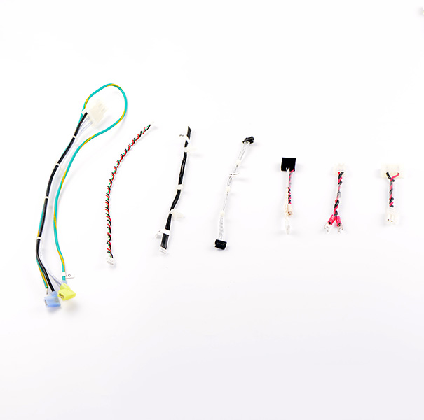 Wire & Cable Harness for Medical Devices;124667/351312/350987: Cable Assembly with 3~6~10P Connector