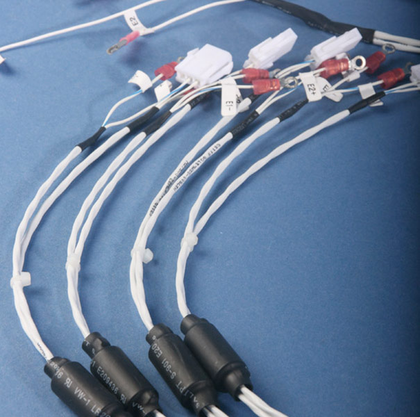 Wire & Cable Harness for Medical Devices