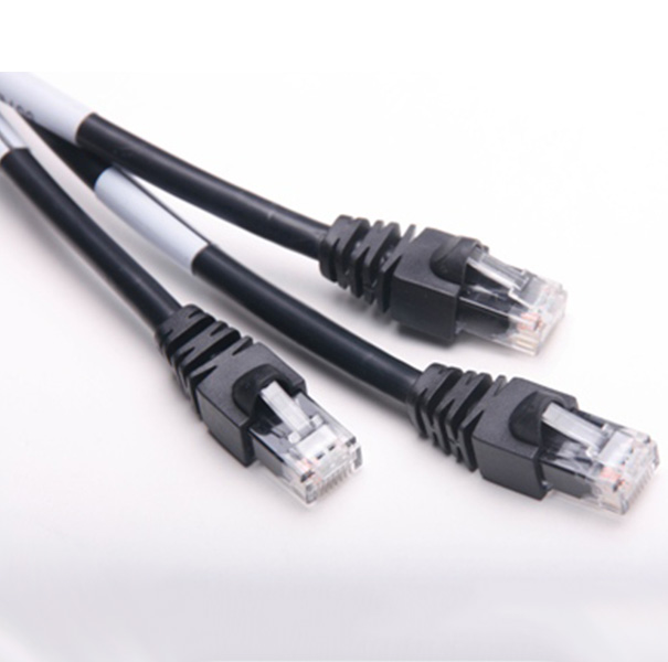 Wire & Cable Harness for Industrial Products:Cable Assembly with RJ45 Connector