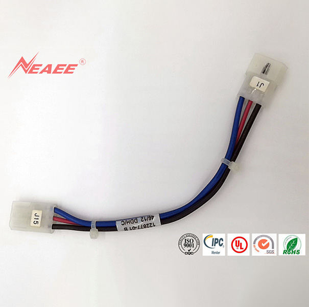 Medical device/transmission; 122877-01，Cable assembly with 3P connector