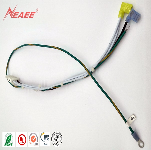 Medical device/transmission： 124667-01,Wire&Harness  with 3P connector