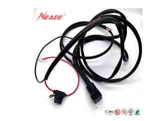 What is the Production Process of Automotive Wiring Harness?